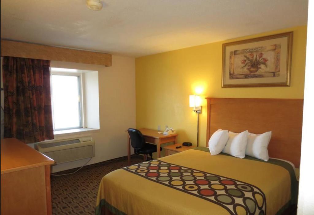 American Best Value Inn Lawrence Extérieur photo