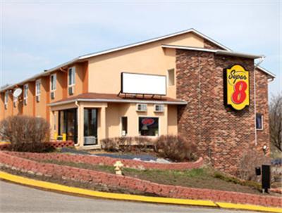 American Best Value Inn Lawrence Extérieur photo