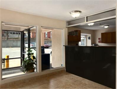 American Best Value Inn Lawrence Extérieur photo