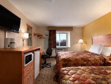American Best Value Inn Lawrence Extérieur photo