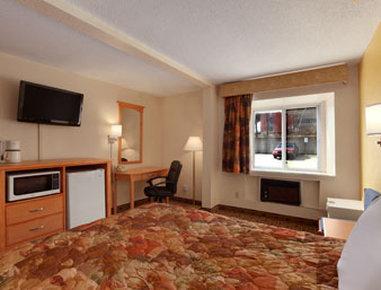 American Best Value Inn Lawrence Extérieur photo