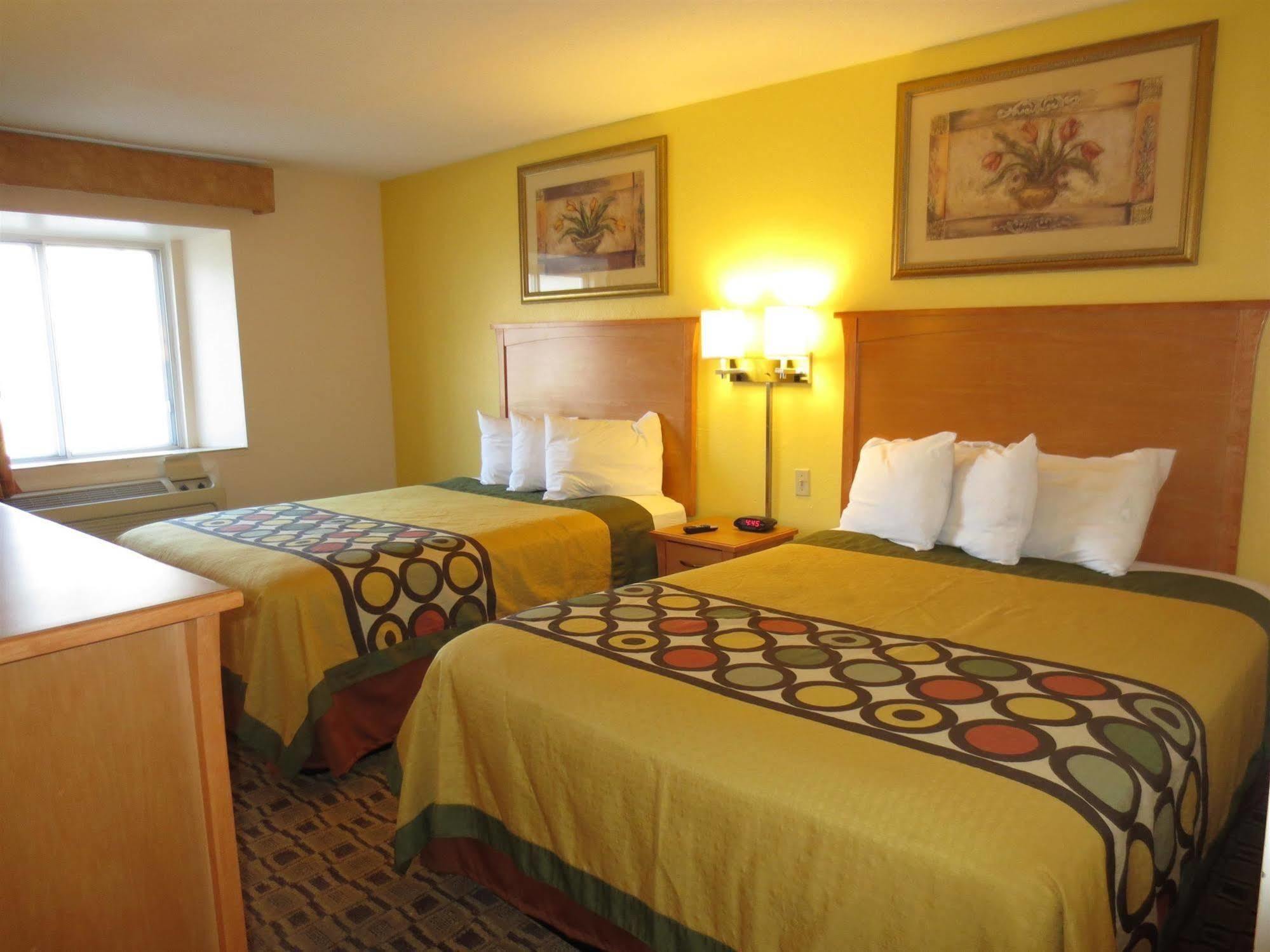 American Best Value Inn Lawrence Extérieur photo
