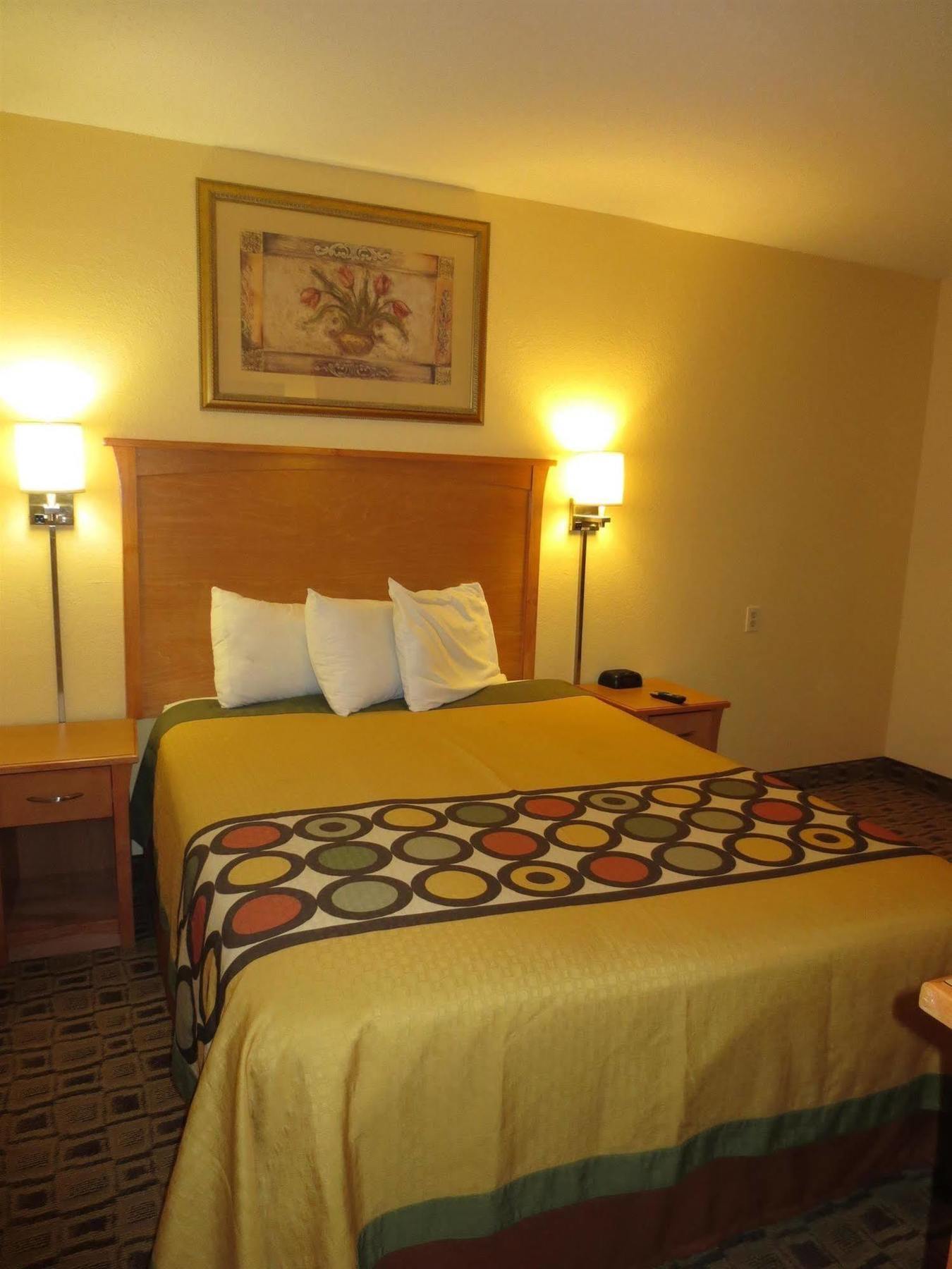 American Best Value Inn Lawrence Extérieur photo