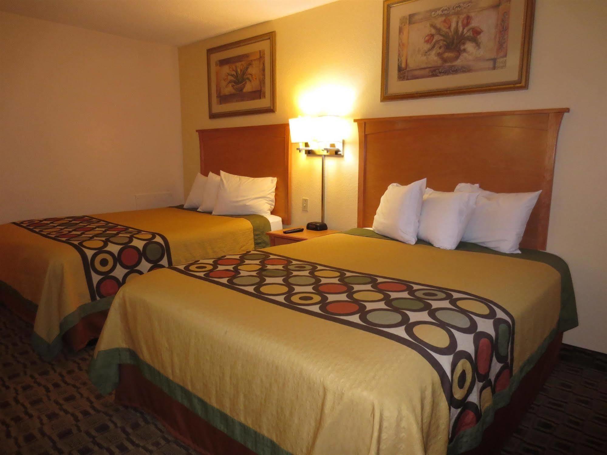 American Best Value Inn Lawrence Extérieur photo